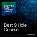 SGTA Best 9 Hole Course Finalist SGTA Best 9 Hole Course Finalist